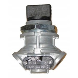 Vožtuvas 3 2 krypčių 2xm10x1