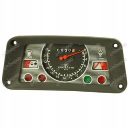 Kombinuotas greičio indikatorius, temperatūra, Ford traktorius