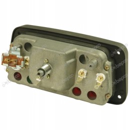 Kombinuotas greičio indikatorius, temperatūra, Ford traktorius