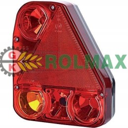 Dešinysis galinis kombinuotas žibintas 12 24v l gopart a45010