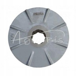 Stabdžių būgnas c 330 andoria 50019020