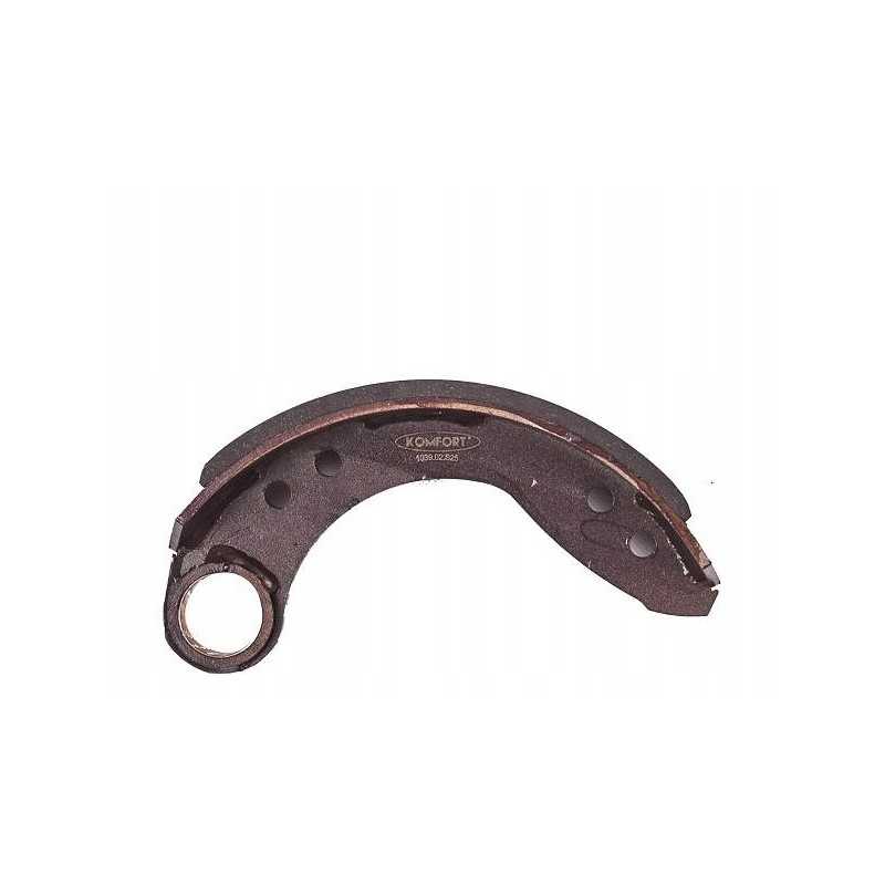 Deutz stabdžių kaladėlė 254x70 skirta Deutz 68 traktoriams