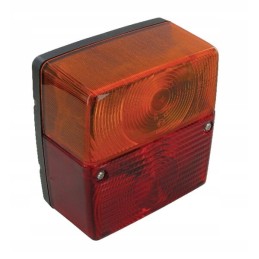 Kombinuotas galinis žibintas 104x100mm 12v