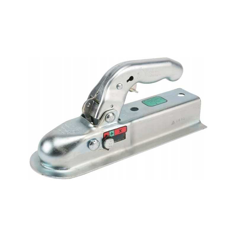 Priekabos rutulinis kablys 750kg 60mm