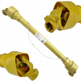 Galios siųstuvo perdavimo velenas 110cm vamzdis