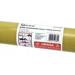 Galios siųstuvo perdavimo velenas 110cm vamzdis