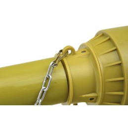 Galios siųstuvo perdavimo velenas 110cm vamzdis