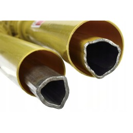 Galios siųstuvo perdavimo velenas 110cm vamzdis