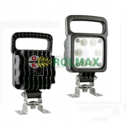 LED darbo lempa 3000lm jungtis dt04 2p led9b 5383