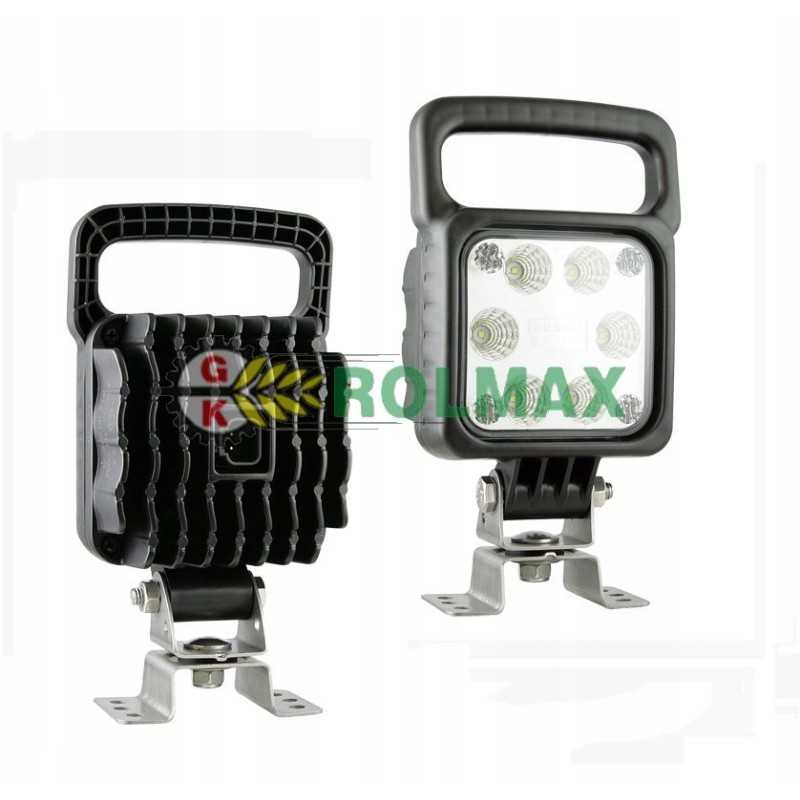 LED darbo lempa 3000lm jungtis dt04 2p led9b 5383