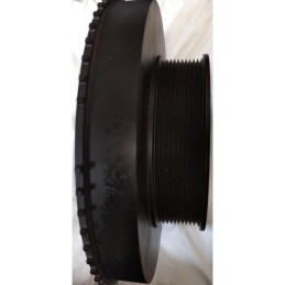 Vibracijos slopintuvas deutz 04254829 skriemulys