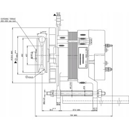 14v 40a kintamosios srovės generatorius tinka c360