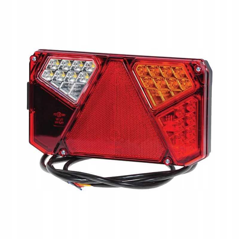 Kombinuota lempa 125dl 12v 693920buvo