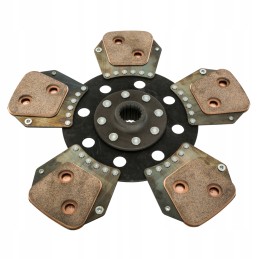 Keraminis sankabos diskas 325mm zetor originalus