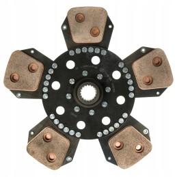 Keraminis sankabos diskas 325mm zetor originalus