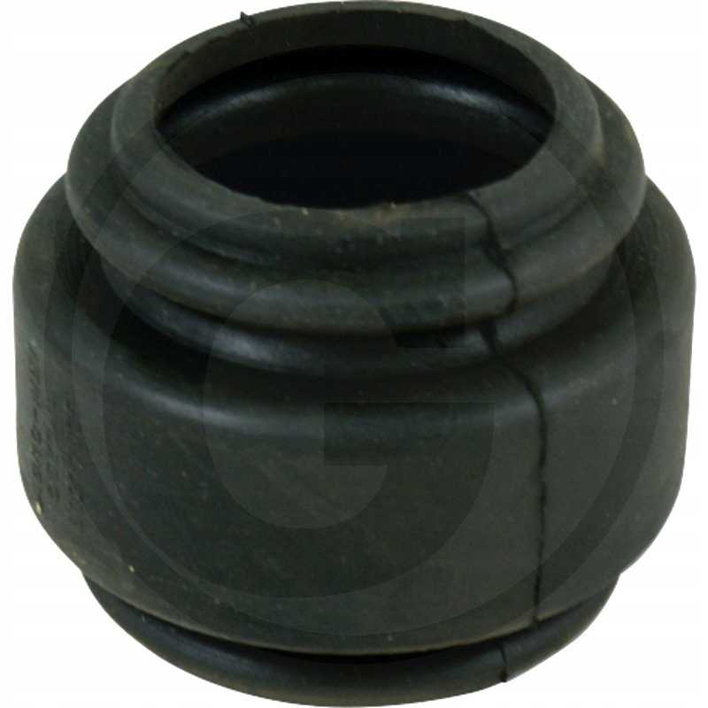 Šarnyrinio vairavimo sistemos skersinio veleno dangtis