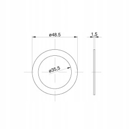 Sukimo momento daugiklio trinties poveržlė c 385 801260