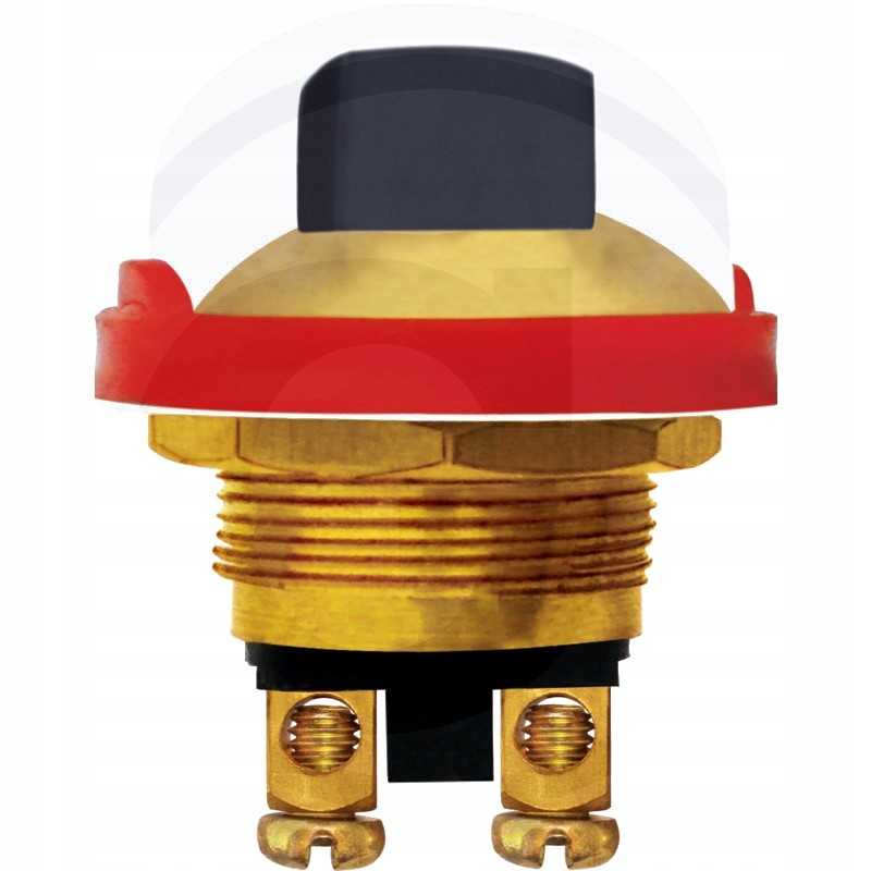 Paspauskite starterio mygtuką zetor starter 65755115727