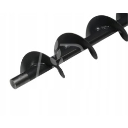 Išmetimo sraigtas kombainui Claas 642184