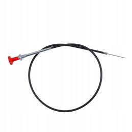 Variklio gesinimo trosas mf4 l 915mm 1699561m
