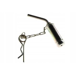 Transportavimo kablio kaištis cinkuotas c 360