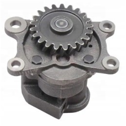 Alyvos siurblys komatsu s6d125 6d125 1