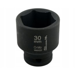 Šešiakampis smūginis lizdas 1 2 30 mm crm