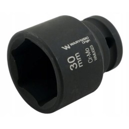 Šešiakampis smūginis lizdas 1 2 30 mm crm