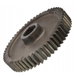 Stebulės redukcijos ratas 56 dantukai, skirti c 360 1 50828090 sklandžiai