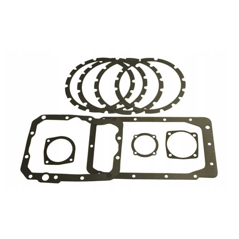 Ursus c 385 c385 galinės ašies tarpiklių komplektas