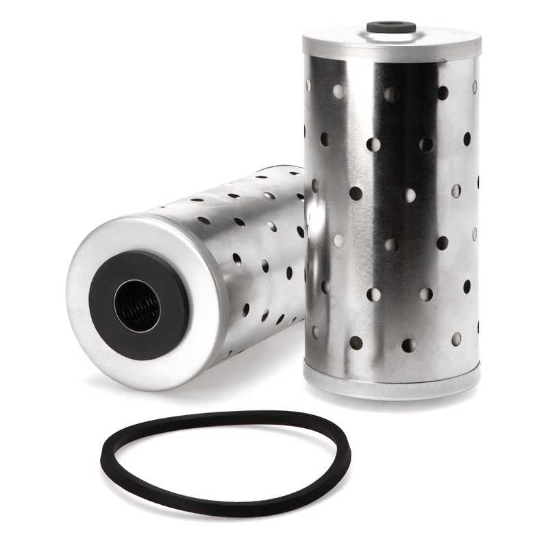 Kuro filtras 13mm 189mm 26mm fleetguard