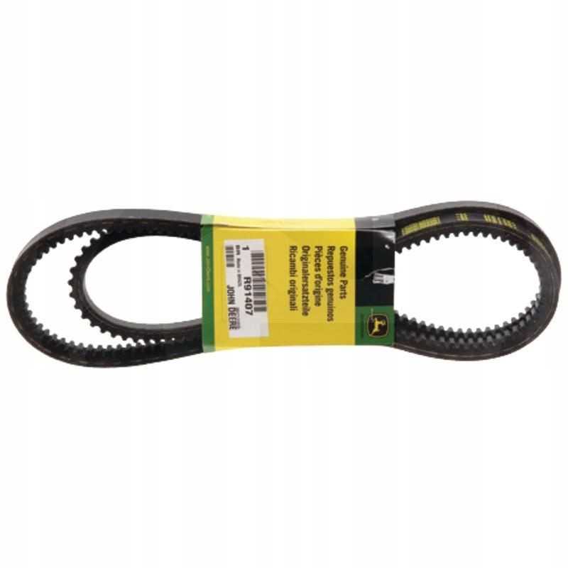 John Deere R91407 trapecinis diržas