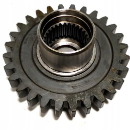 Ratas su 28 pavaromis Claas Jaguar 9331361