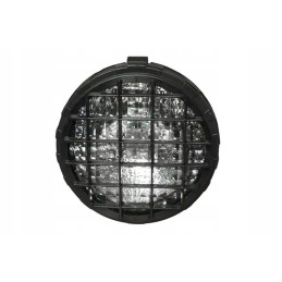 Vlc2072 apvalus su darbiniu žibintu su grotelėmis