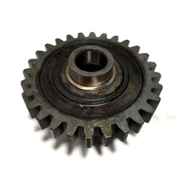 Ratas su 28 pavaromis Claas Jaguar 9331361