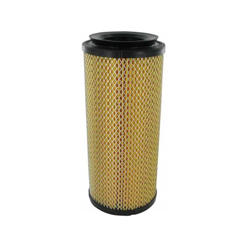 Išorinis hifi cilindrinis oro filtras 248