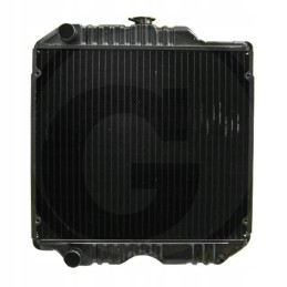 John Deere RE62841 radiatorius