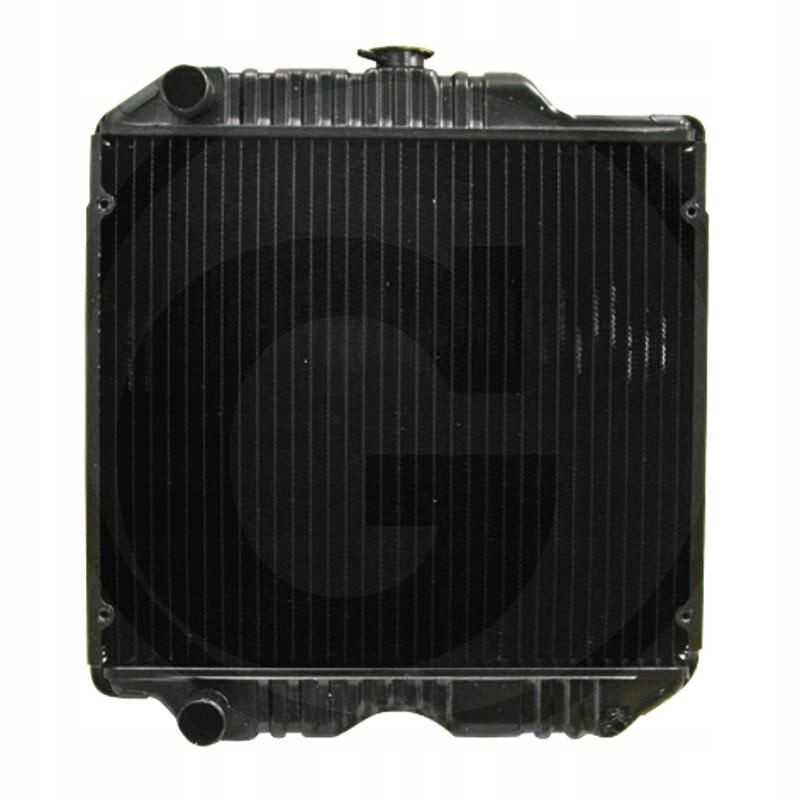 John Deere RE62841 radiatorius