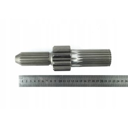 Stabdžių pavaros velenas Iseki TL1900 TL2700 ilgio