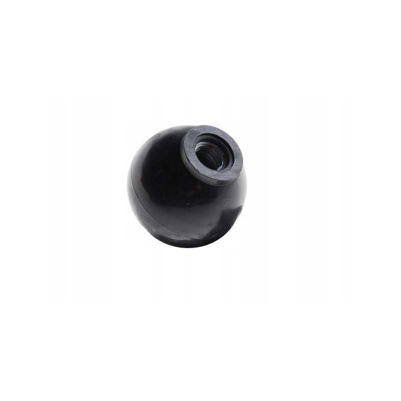 Knob b32 m8 sparno skirstytuvas c 330 juodas