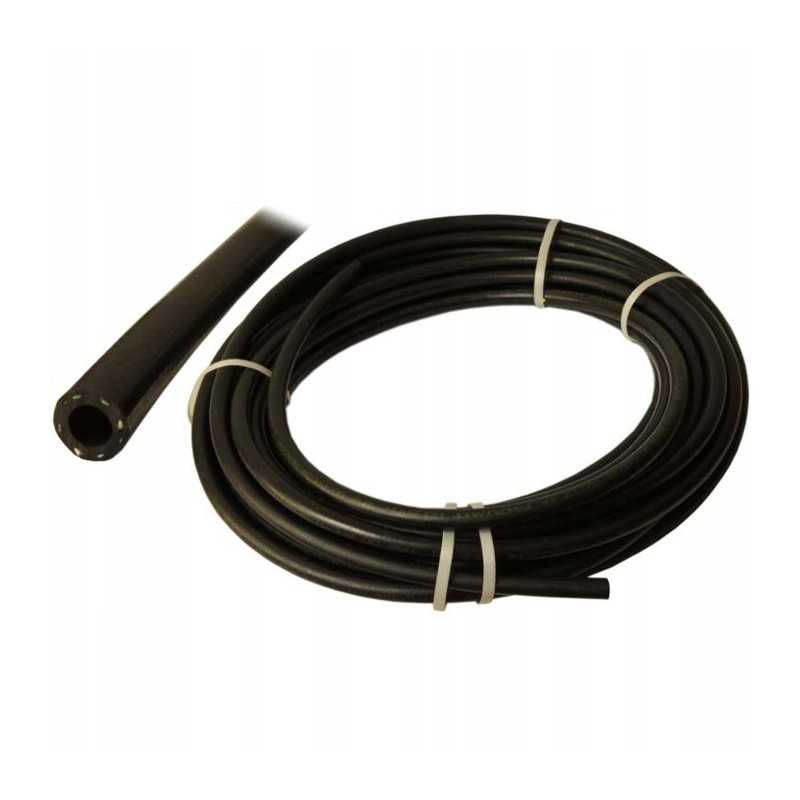 Lanksti žarna benzinui, alyvai, 5 mm, 10 barų, kaina už metrą