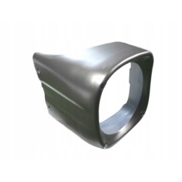 Priekinio žibinto korpusas mf 1860183m1 dešinysis priekinis žibintas