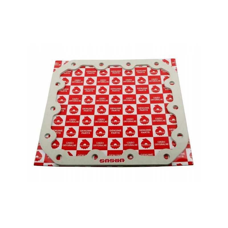 Krazelite priekinės ašies padalijamas sandariklis