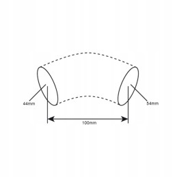 Radiatoriaus žarna fendt 600ls 600lsa 385202050050