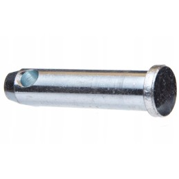 Apatinis prikabinimo kablio atraminis kaištis 1663987m1