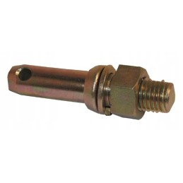 Apatinės trauklės kaištis 28x149 mm sriegis 1 1 8