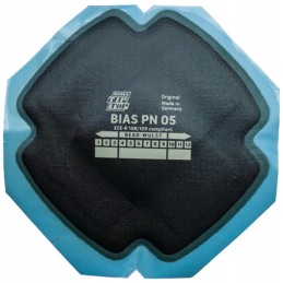 Remonto įdėklas įstrižainėms padangoms