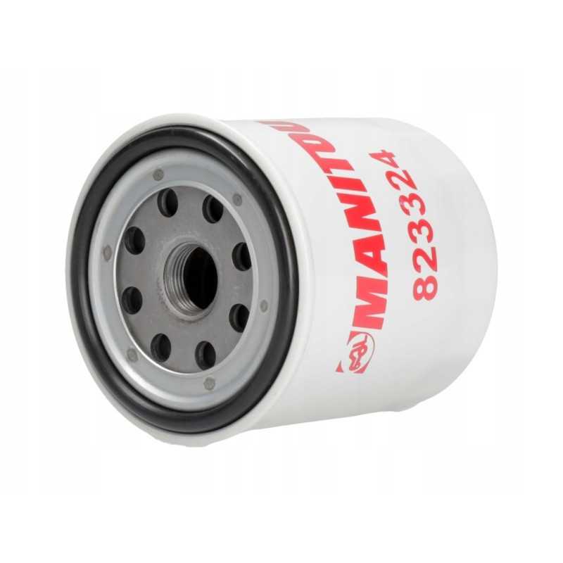 Originalus Manitou alyvos filtras 823324