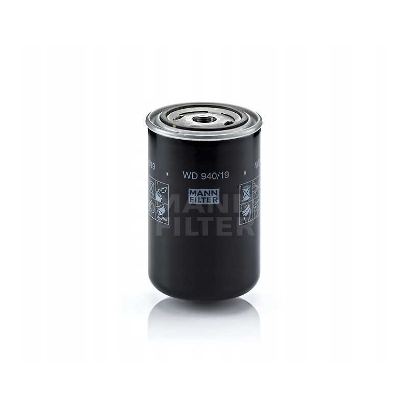 Sph21030 hidraulinis filtras wd940 19 sf filtras