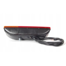 Kombinuotas galinis žibintas WE551 DL 12 24V dešinė, LED